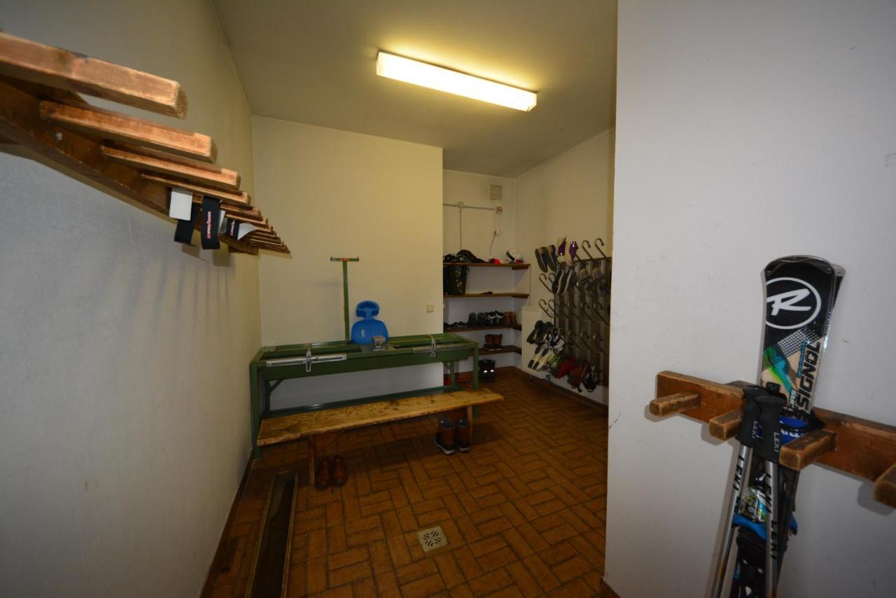 לינה וארוחת בוקר גרוסארל Haus Alpina By Chatel Reizen מראה חיצוני תמונה