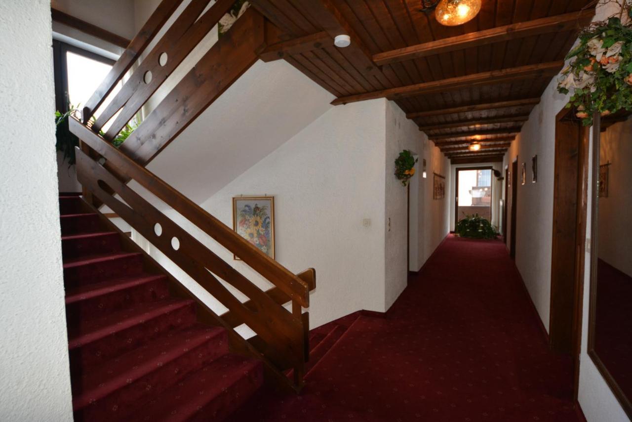לינה וארוחת בוקר גרוסארל Haus Alpina By Chatel Reizen מראה חיצוני תמונה