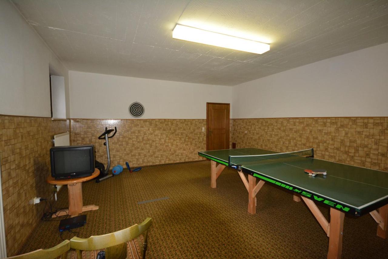 לינה וארוחת בוקר גרוסארל Haus Alpina By Chatel Reizen מראה חיצוני תמונה