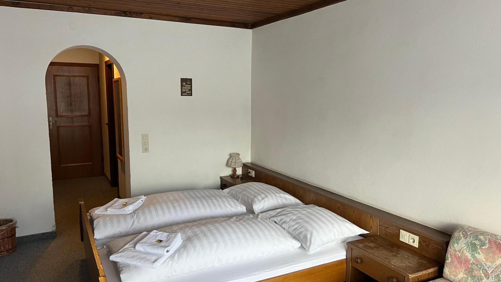 לינה וארוחת בוקר גרוסארל Haus Alpina By Chatel Reizen מראה חיצוני תמונה